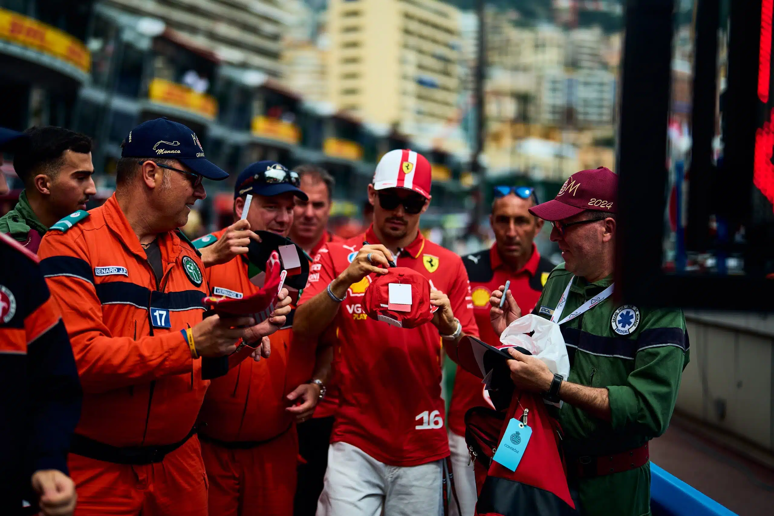 Résultats des qualifications du Grand Prix de Monaco de F1 Grille de départ GP Monaco