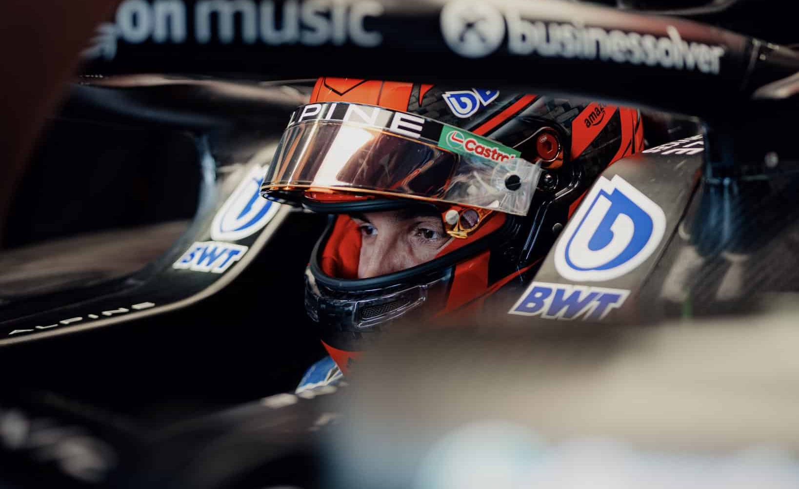 Williams élimine Ocon de sa liste des candidats pour 2025 Ocon williams