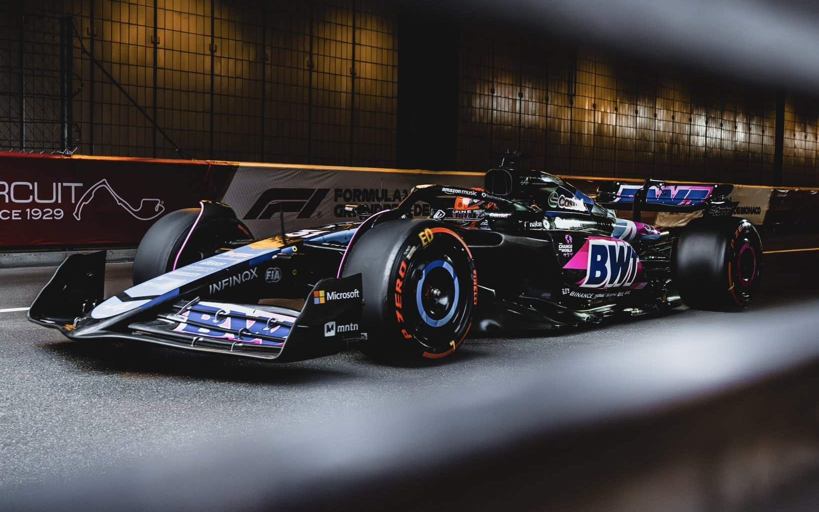 Alpine menace Ocon de sanctions après le GP de Monaco ocon gasly monaco