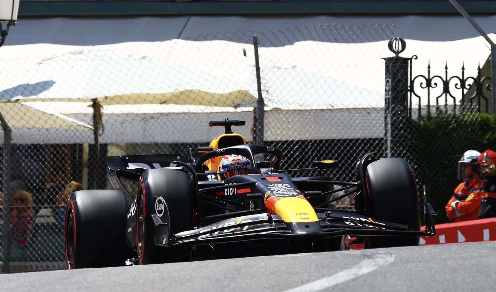 Marko explique l'origine des soucis de Red Bull à Monaco Red Bull Monaco