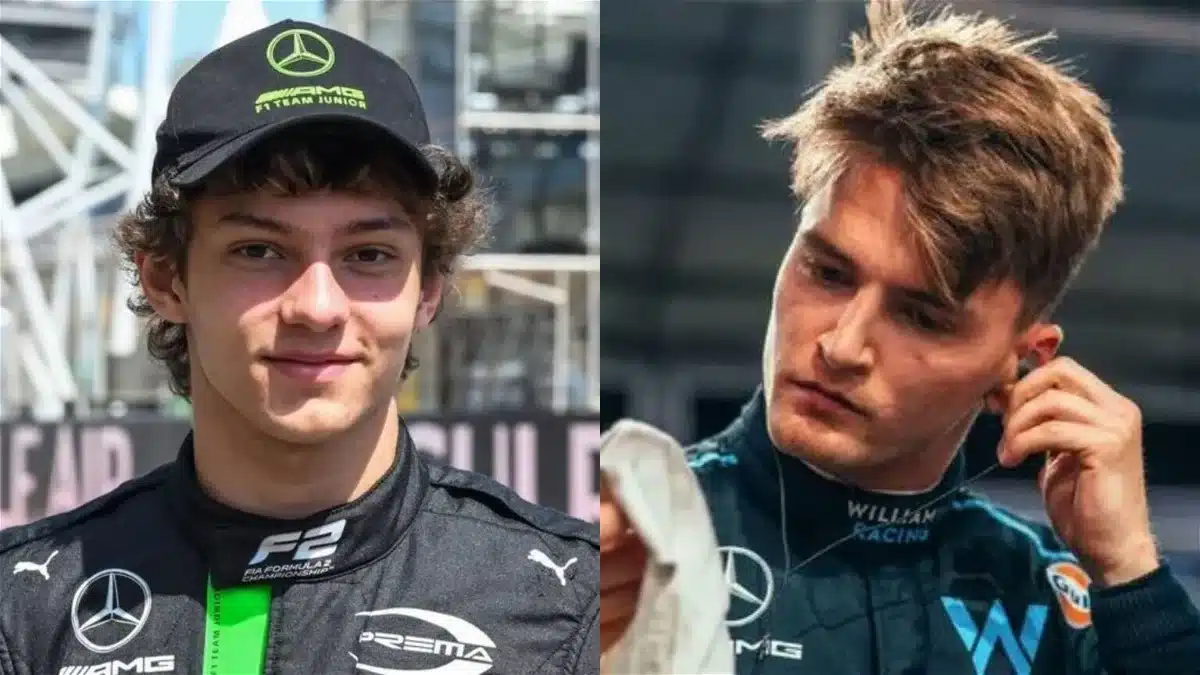 Logan Sargeant vit-il ses dernières heures avec Williams ?