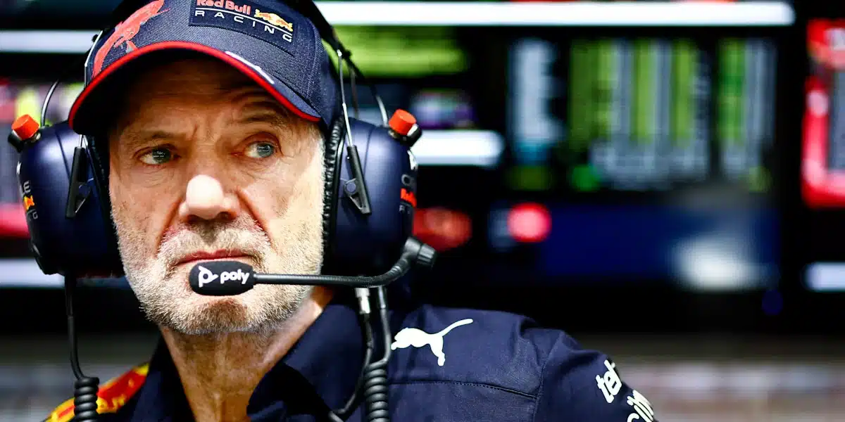 Pour Verstappen, perdre Newey n'est pas forcément négatif adrian-newey-portait