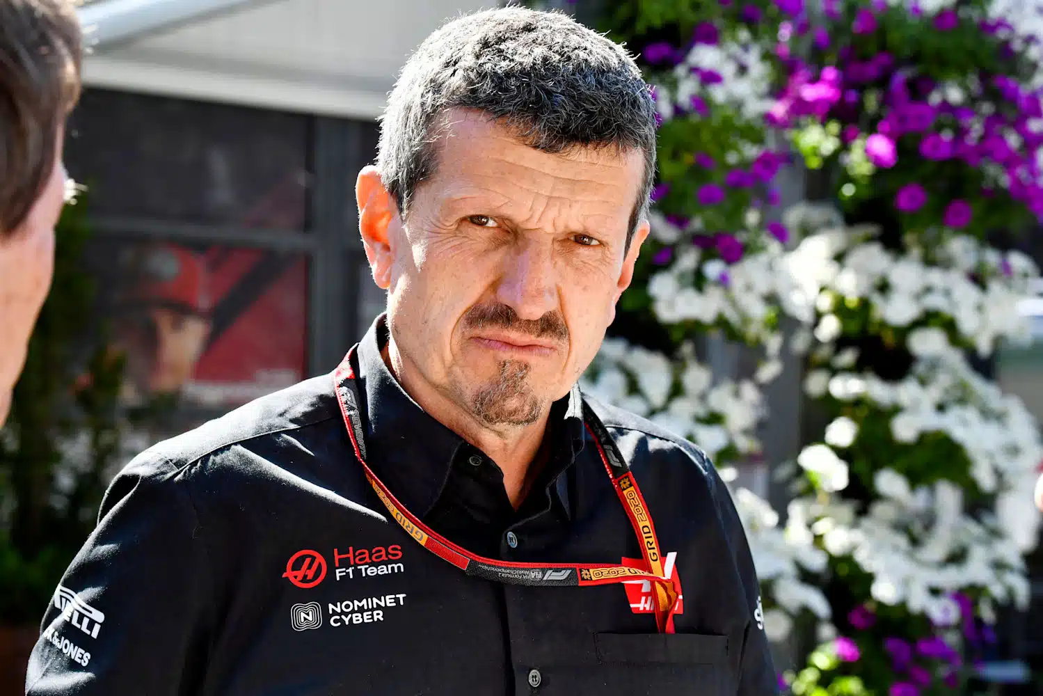 Steiner se moque de la disqualification de Haas à Monaco guenther-steiner-f1-haas