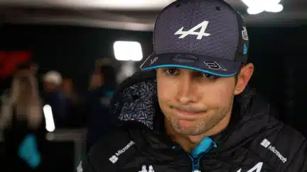 Alpine envisagerait de suspendre Ocon lors du GP du Canada