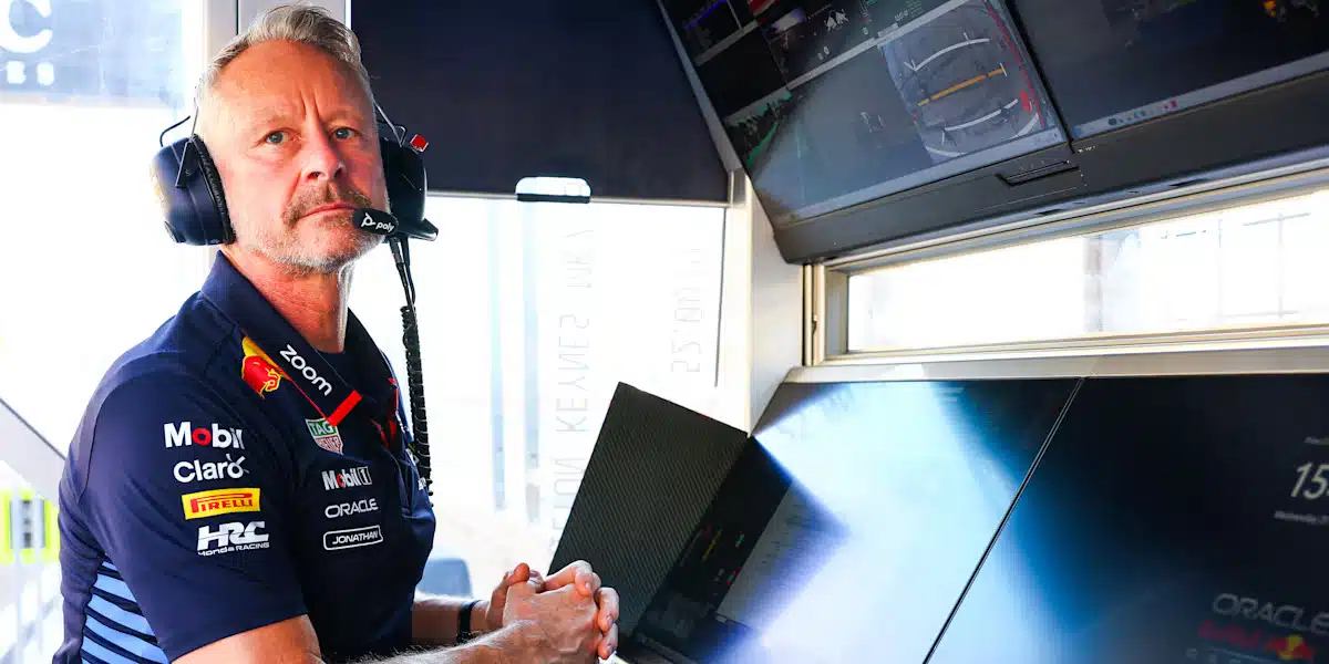 Après Newey, Red Bull pourrait perdre un autre gros bonnet jonathan-primed-for-the-session