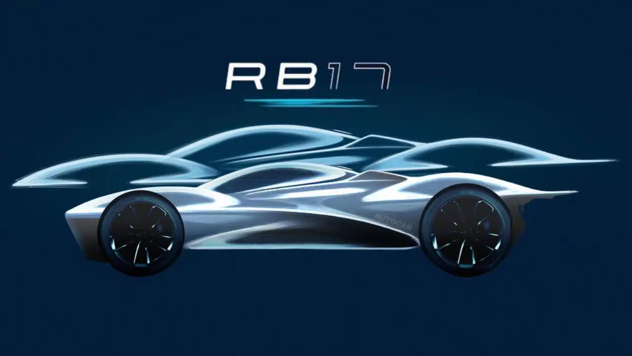 La RB17, dernier bijou d'Adrian Newey, sera bientôt révélée RB17 Newey