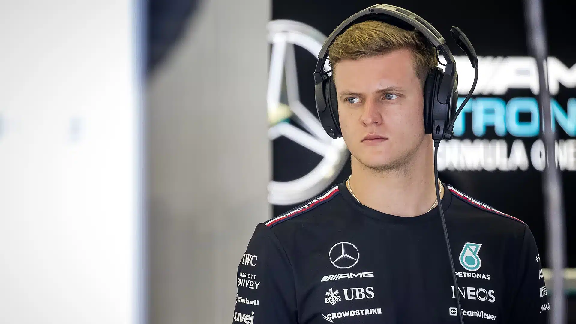 Schumacher de retour sur la grille de F1 grâce à Alpine ? mick-schumacher-garage