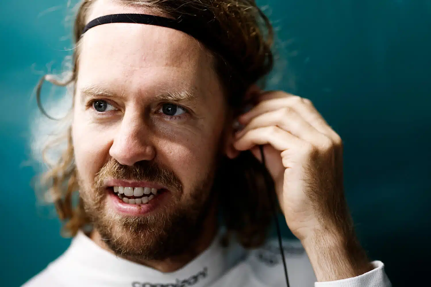 Vettel en piste lors du Grand Prix d’Émilie-Romagne de F1 sebastian_vettel_brazil_weekend_01