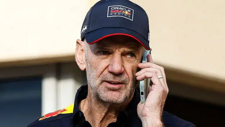 Red Bull annonce le départ de l'éminent Adrian Newey adrian newey quitte red bull officiel