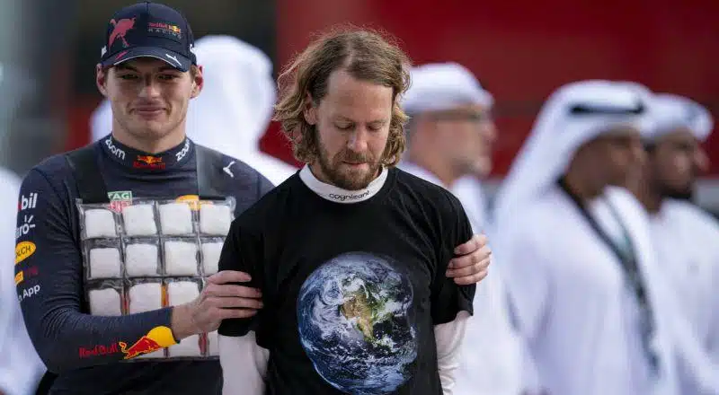 Marko révèle que Vettel souhaite remplacer Perez chez Red Bull