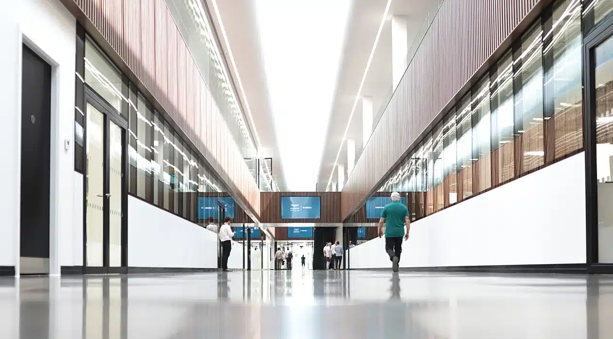 Newey a visité les nouvelles installations d'Aston Martin Campus_-Street-_2_copyhd