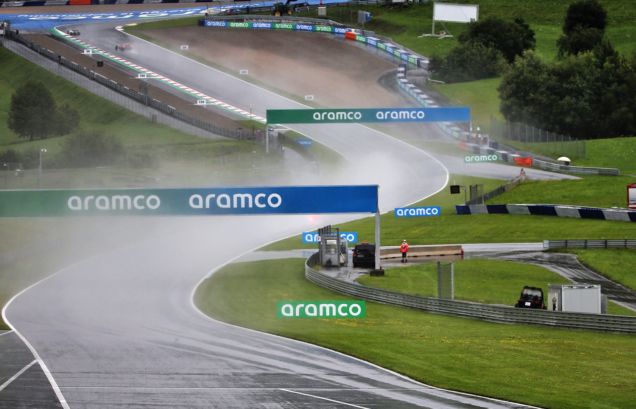 Bulletin météo pour le Grand Prix d'Autriche 2024 de F1 meteo grand prix d'autriche 2024