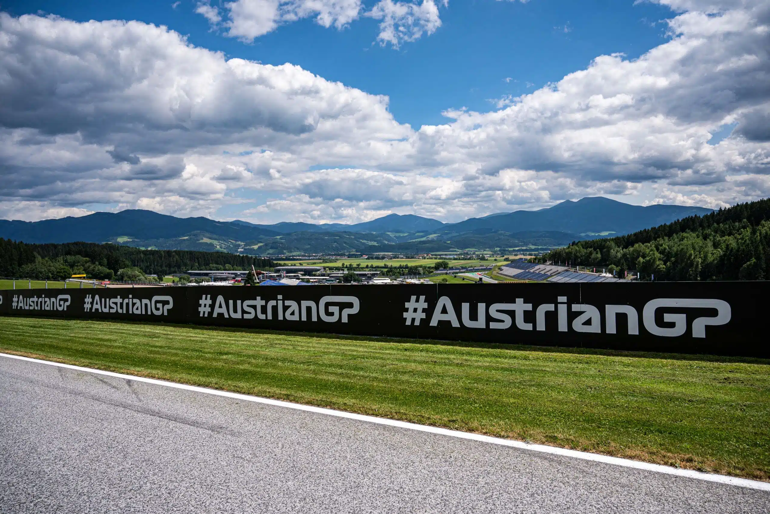 Programme et horaires du Grand Prix d'Autriche 2024 de F1 horaires du grand prix d'autriche 2024