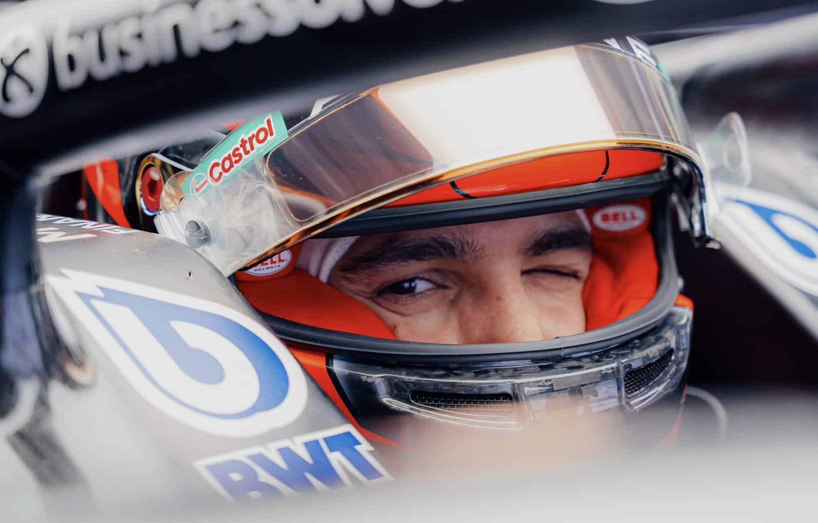 Pourquoi Ocon n'a pas été suspendu pour le GP du Canada ocon canada