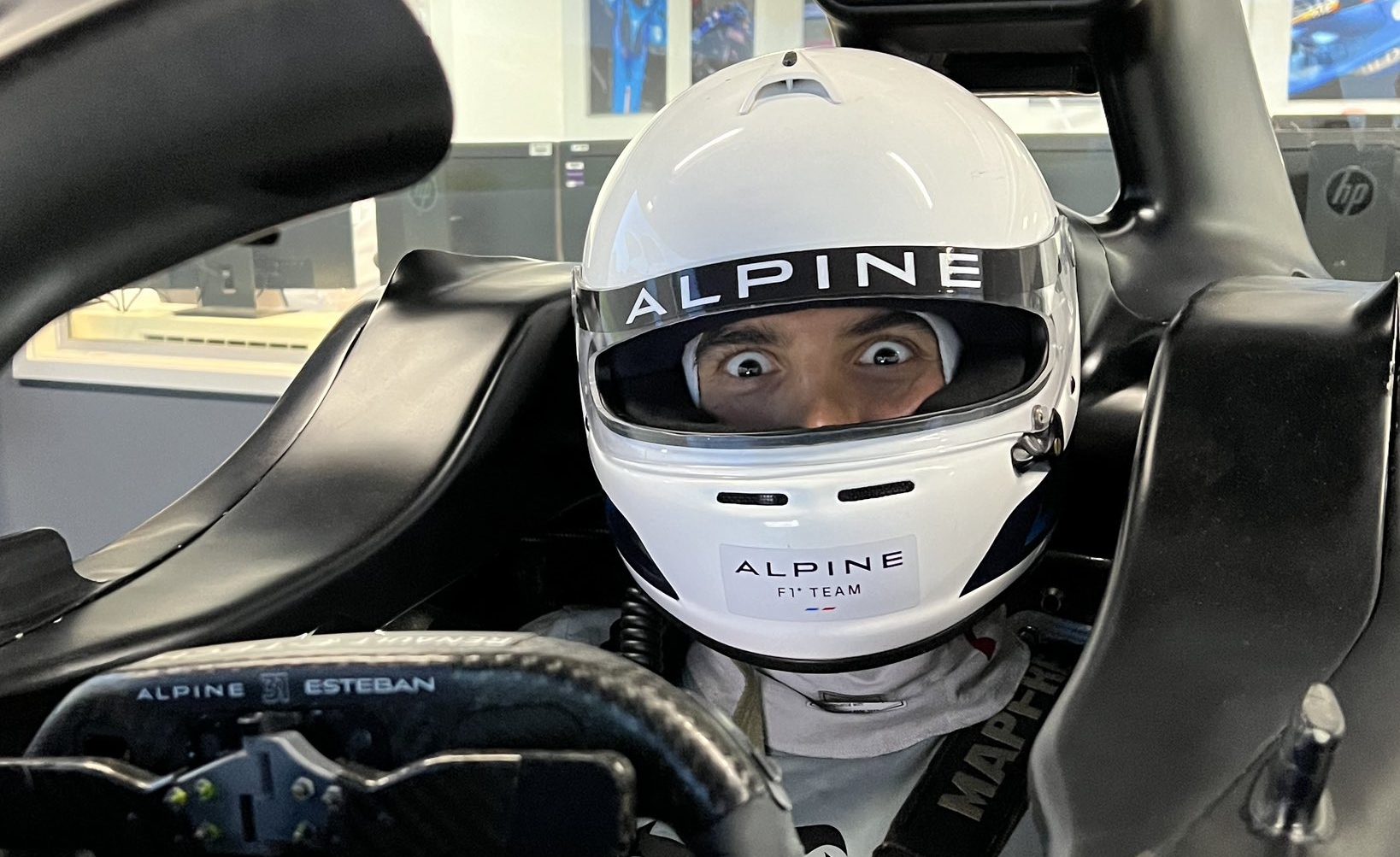 Ocon va-t-il trouver un volant pour la saison 2025 de F1 ? avenir ocon