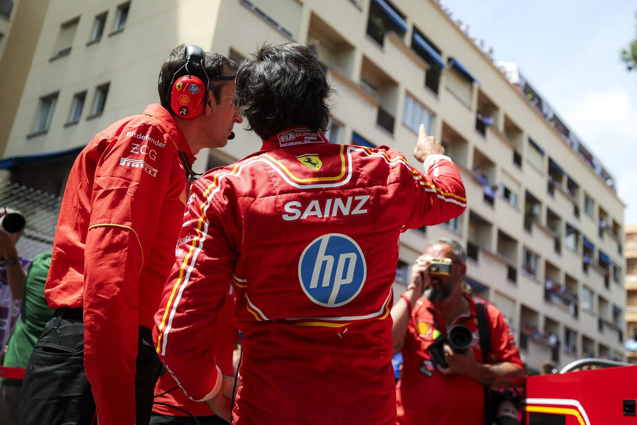 La candidature de Sainz pour 2025 recalée par Mercedes sainz mercedes 2025