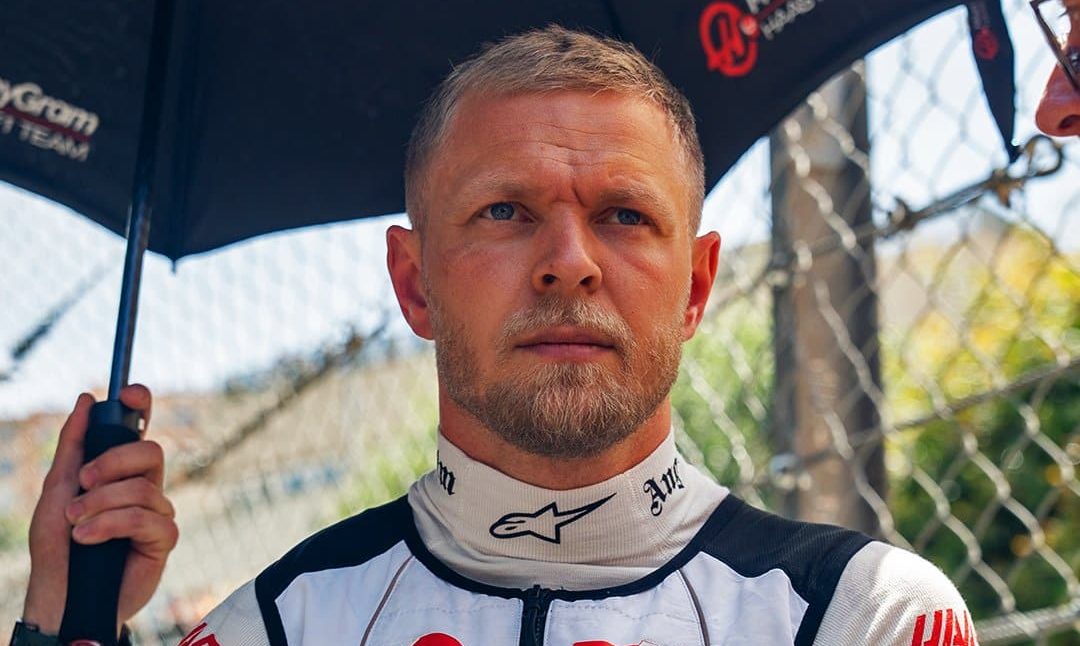 Magnussen aurait dû être banni au Canada selon Villeneuve