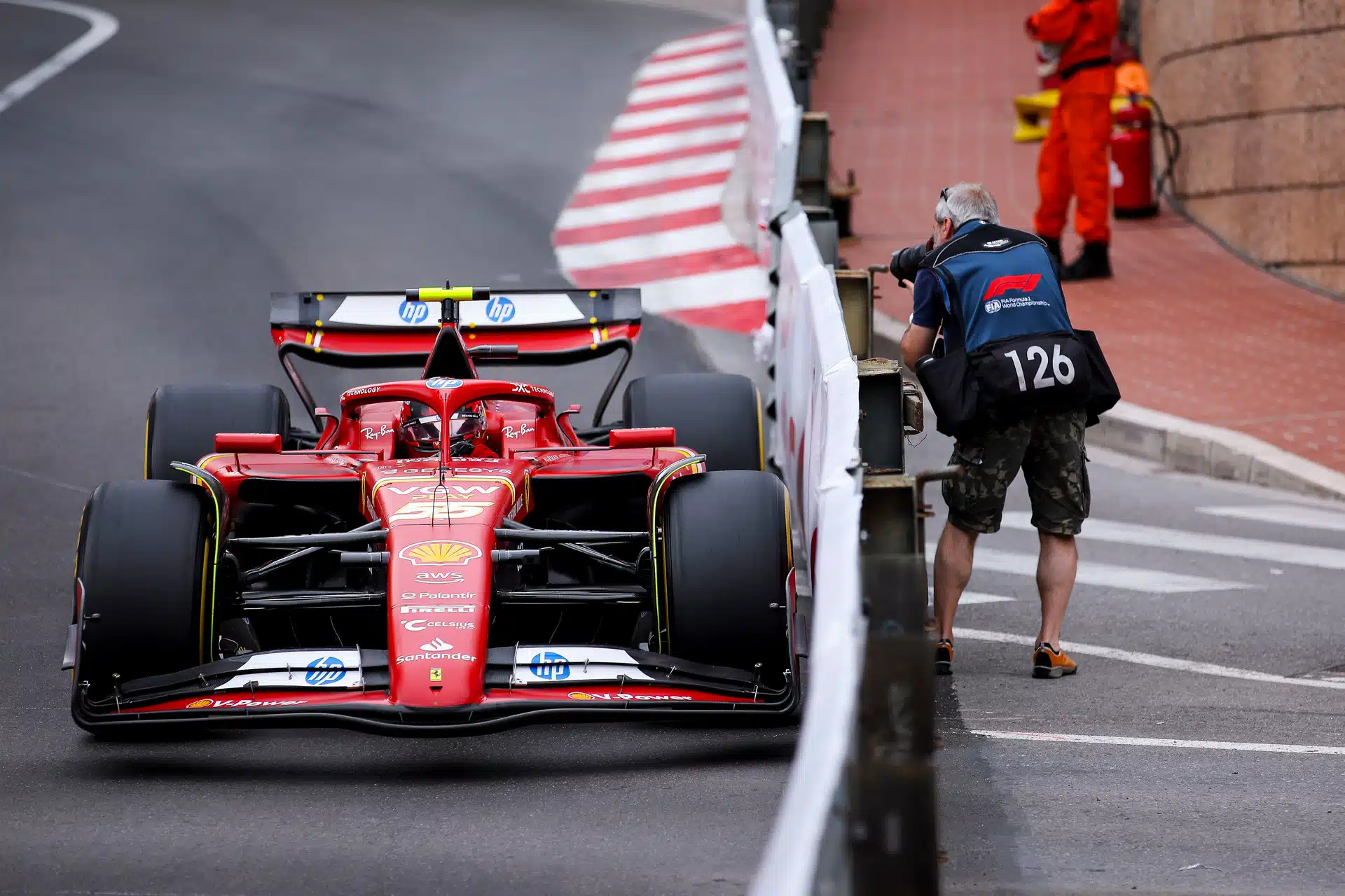 Sainz aurait signé… L'annonce de son choix serait imminente Sainz