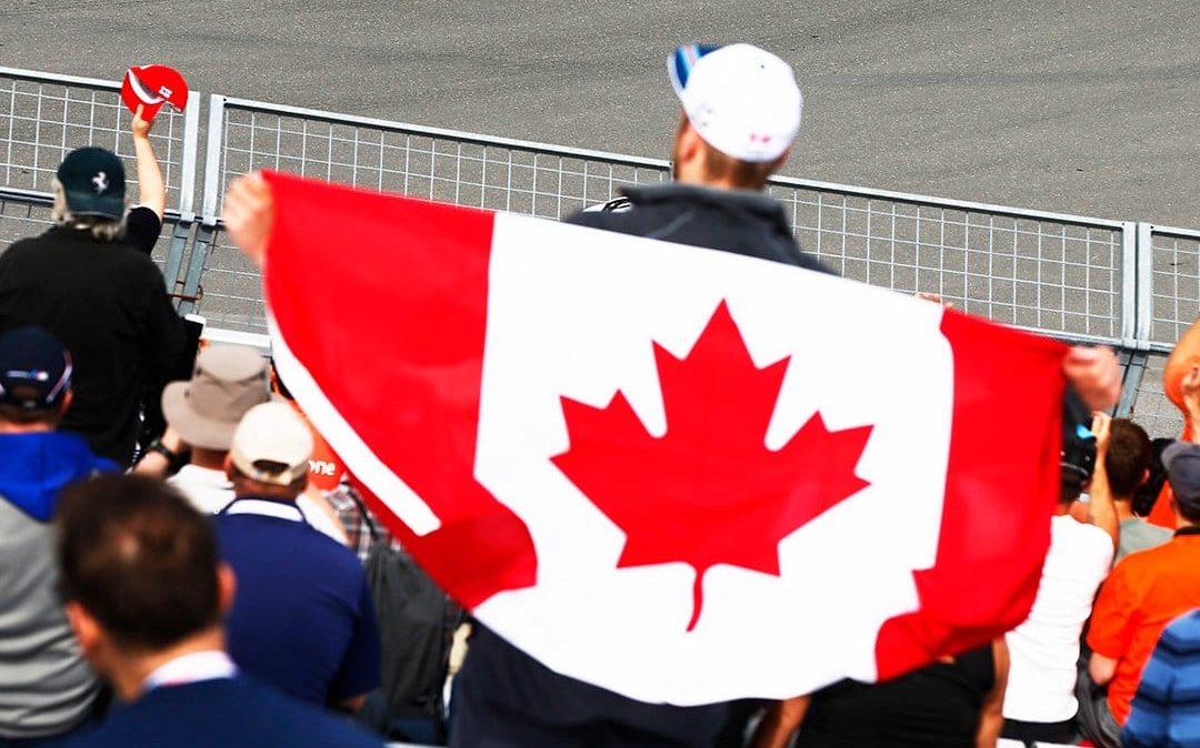 Russell arrache la pole au Canada avec un temps identique à celui de Verstappen Résultats qualifications canada 2024