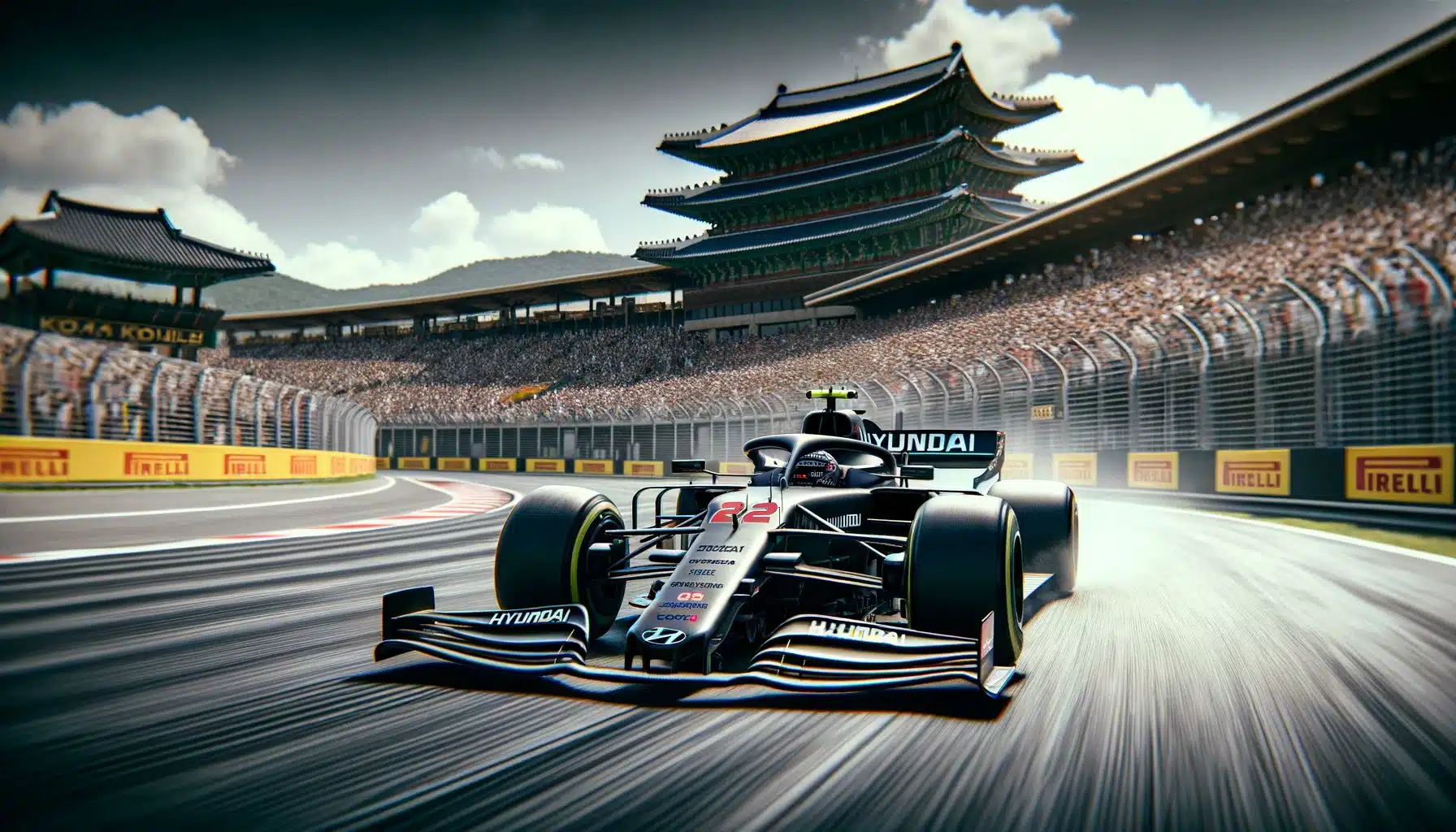 Vers une candidature de Hyundai en F1 avec Abiteboul ? Hyundai F1