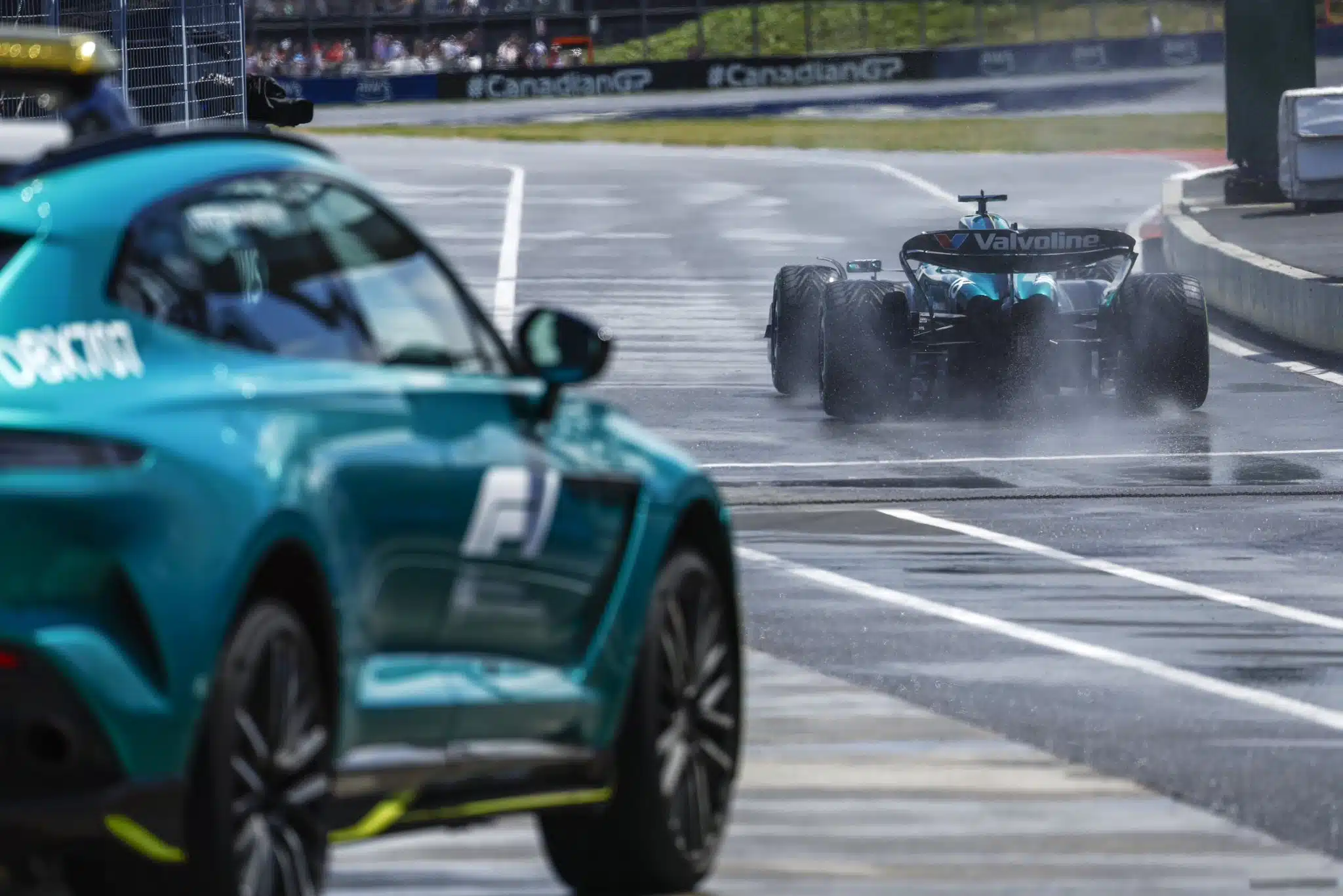 GP du Canada de F1: Résultats de la séance d’essais libres 2