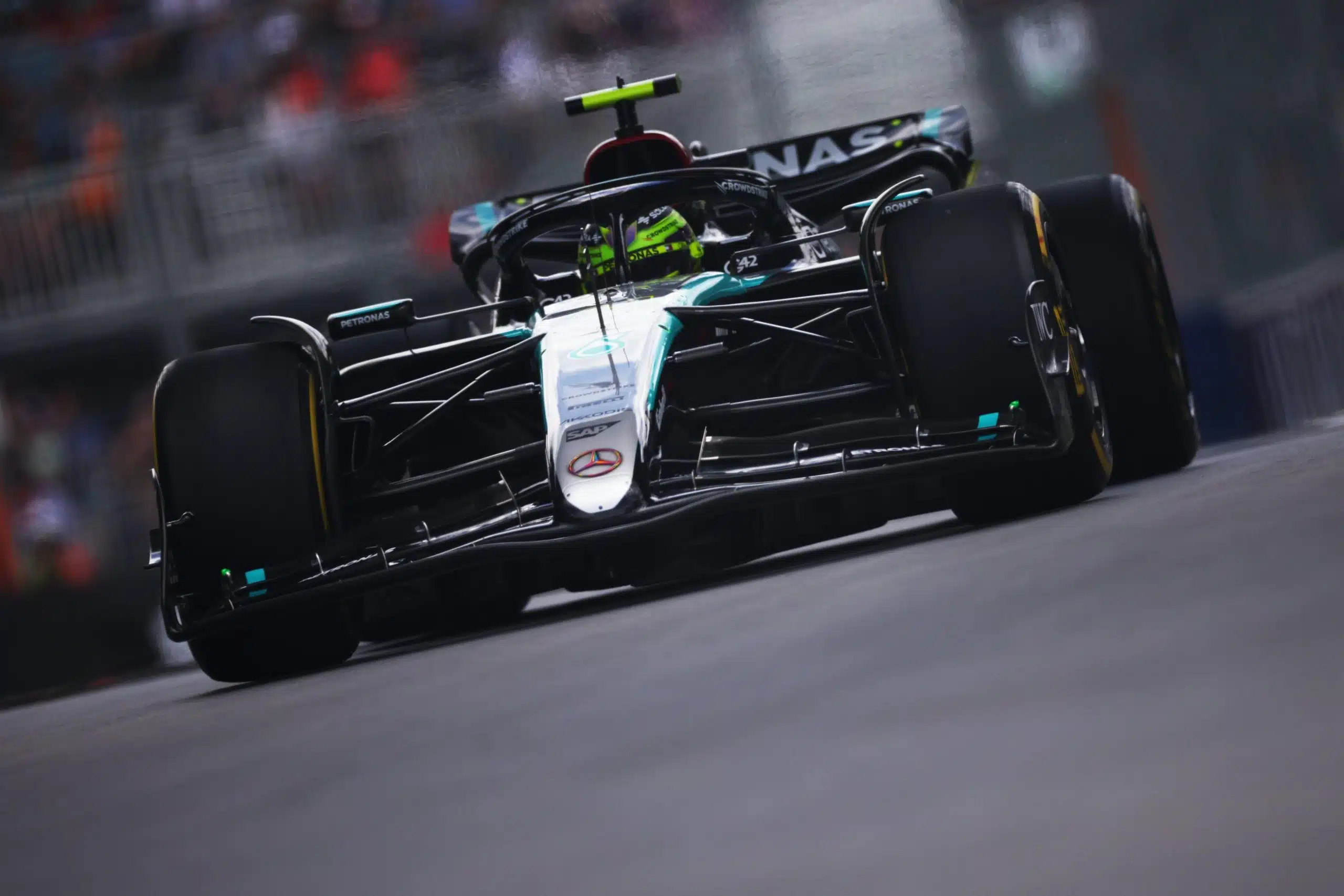 GP du Canada de F1: Résultats de la séance d’essais libres 3