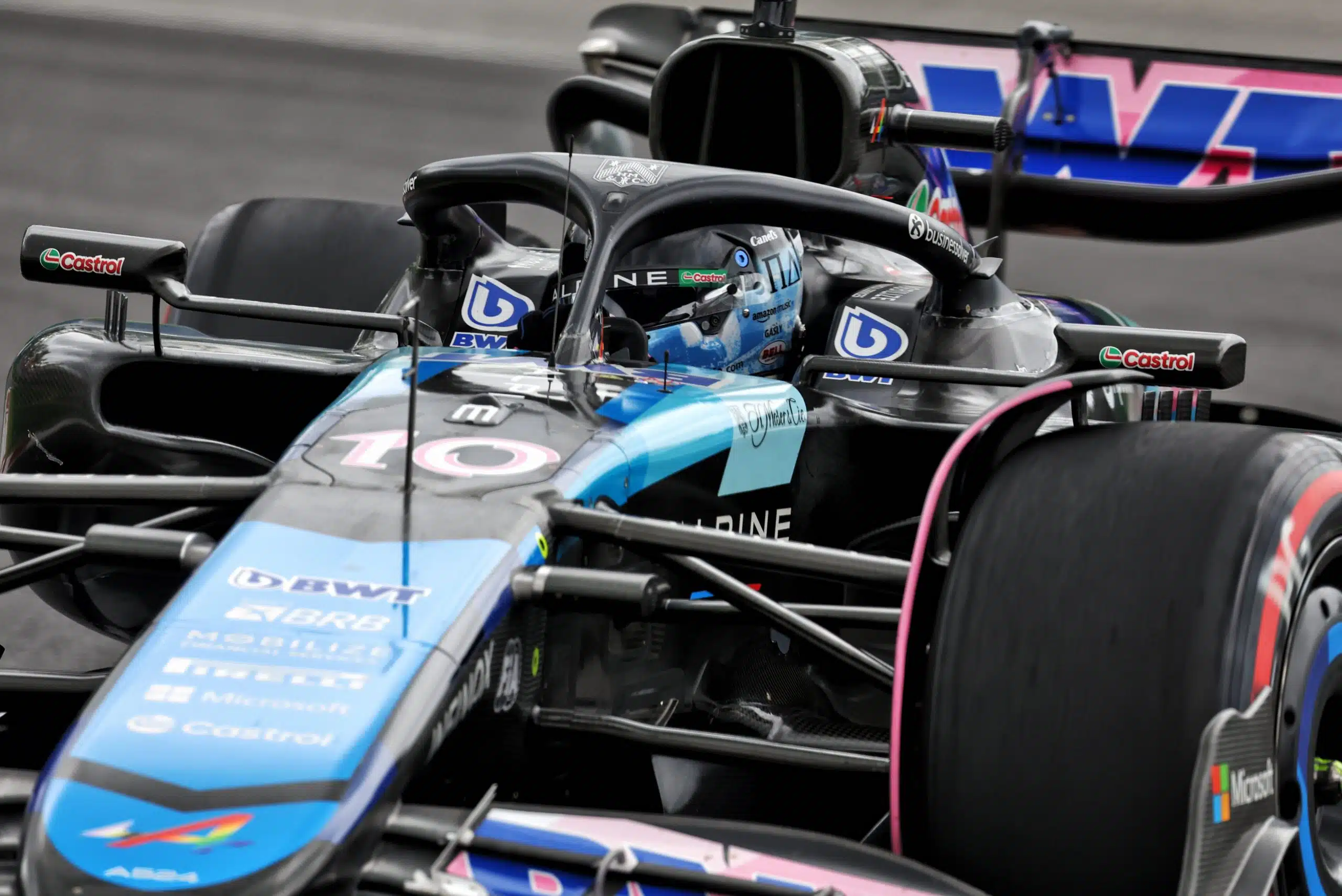 Mercedes ou Honda pourrait fournir un moteur à Alpine en 2026 Alpine renault 2026