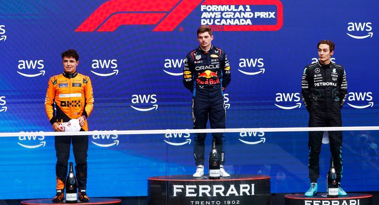 Pourquoi un retour de Mercedes peut faire les affaires de Red Bull Mercedes 2024 F1