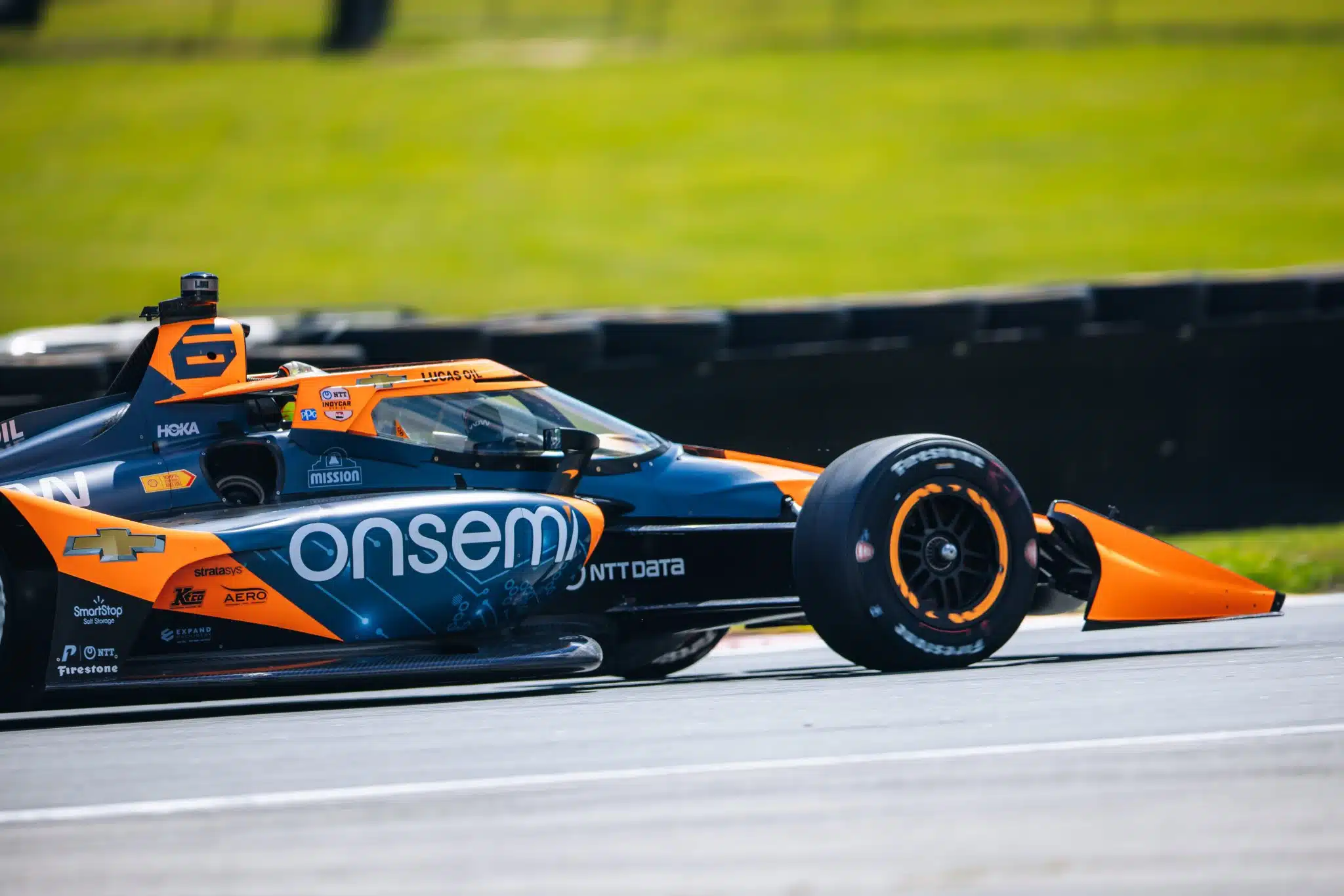 L'aventure de Pourchaire en IndyCar stoppée après 5 courses pourchaire indycar