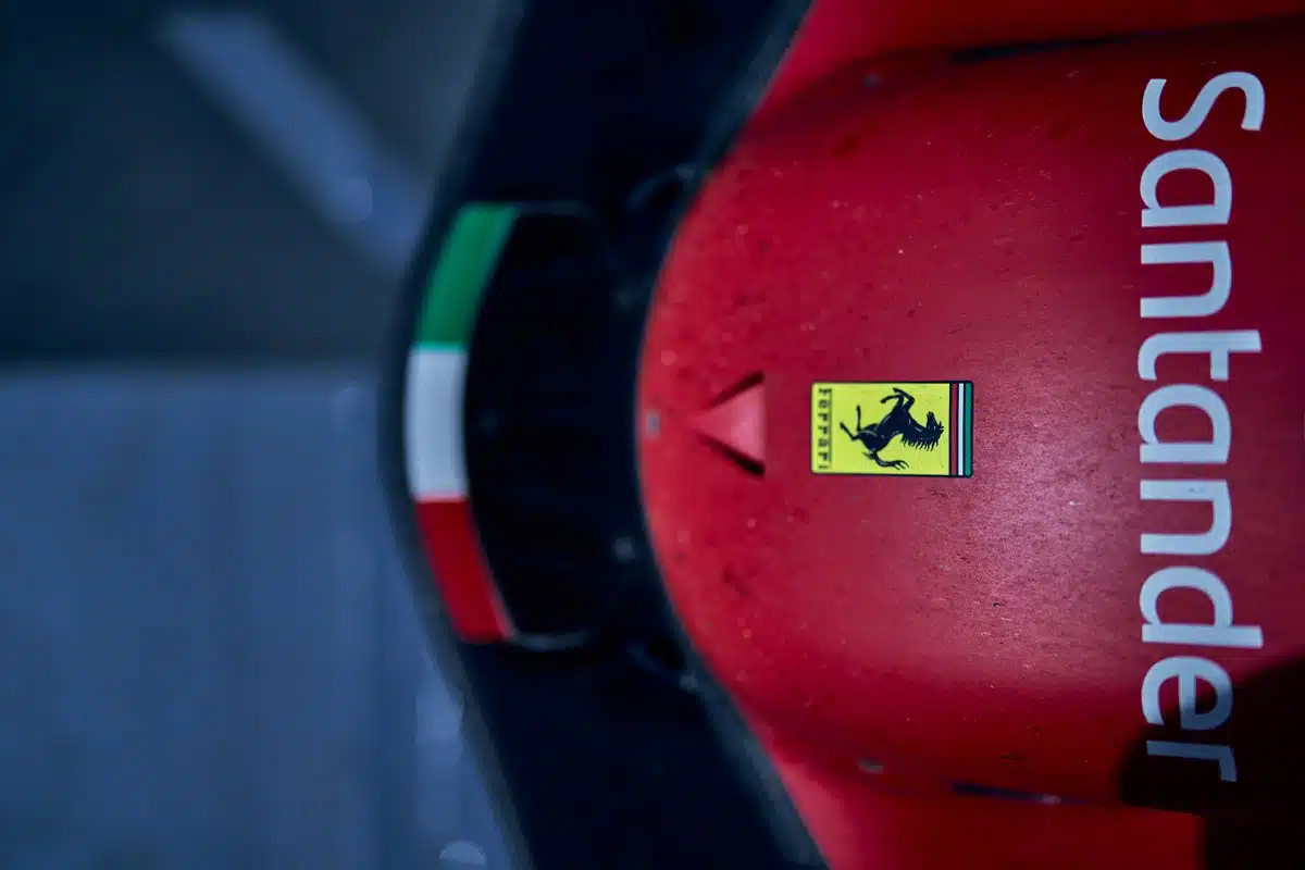 Ferrari a un nouveau plancher destiné à faire mal aux rivaux Ferrari nouveau plancher Espagne F1