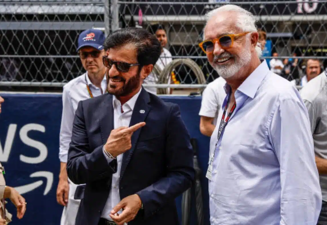 Les deux Alpine en Q3 ! Peut-on parler d'effet Briatore ? briatore alpine