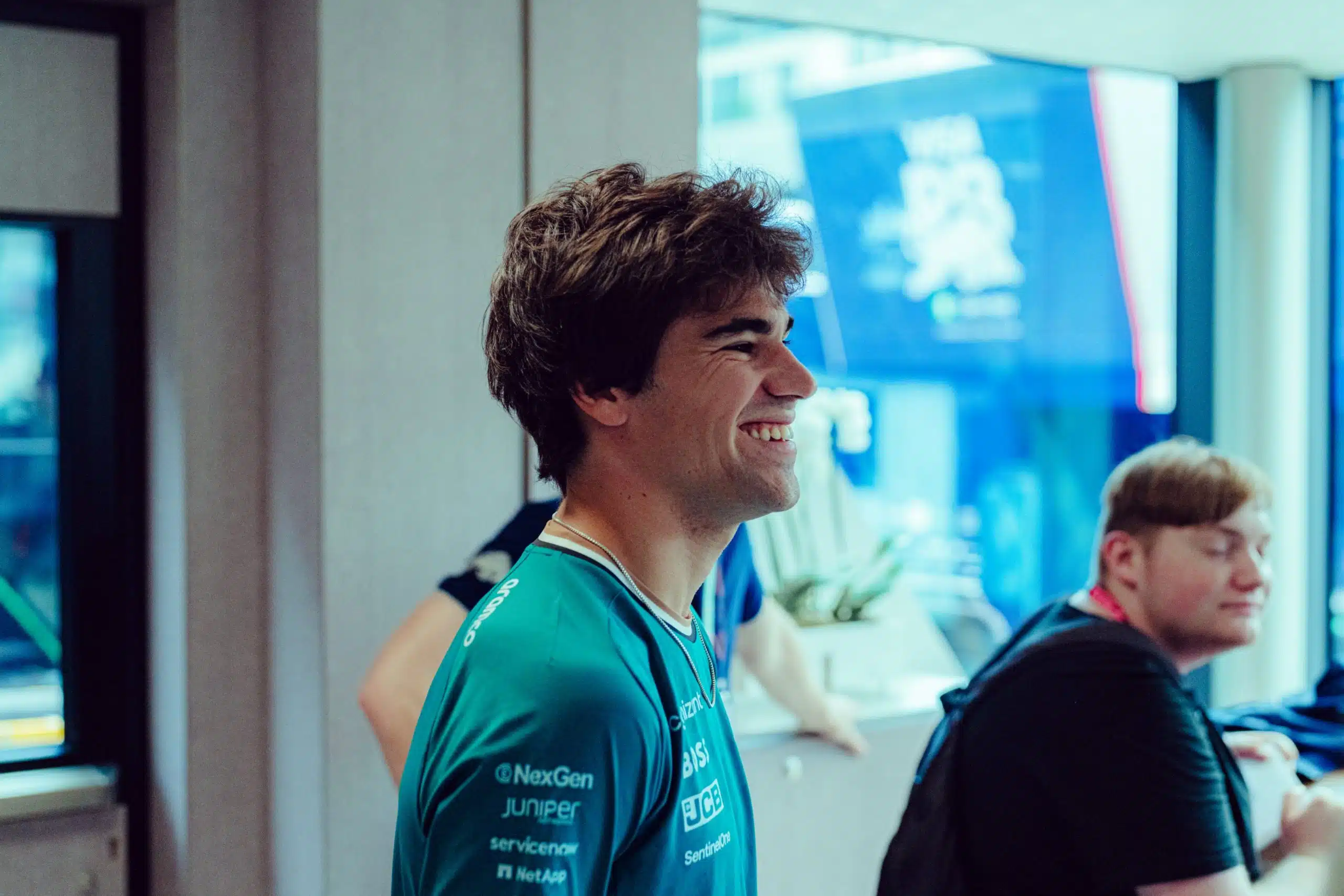 Sans surprise, Aston Martin renouvelle le contrat de Stroll aston martin contrat stroll