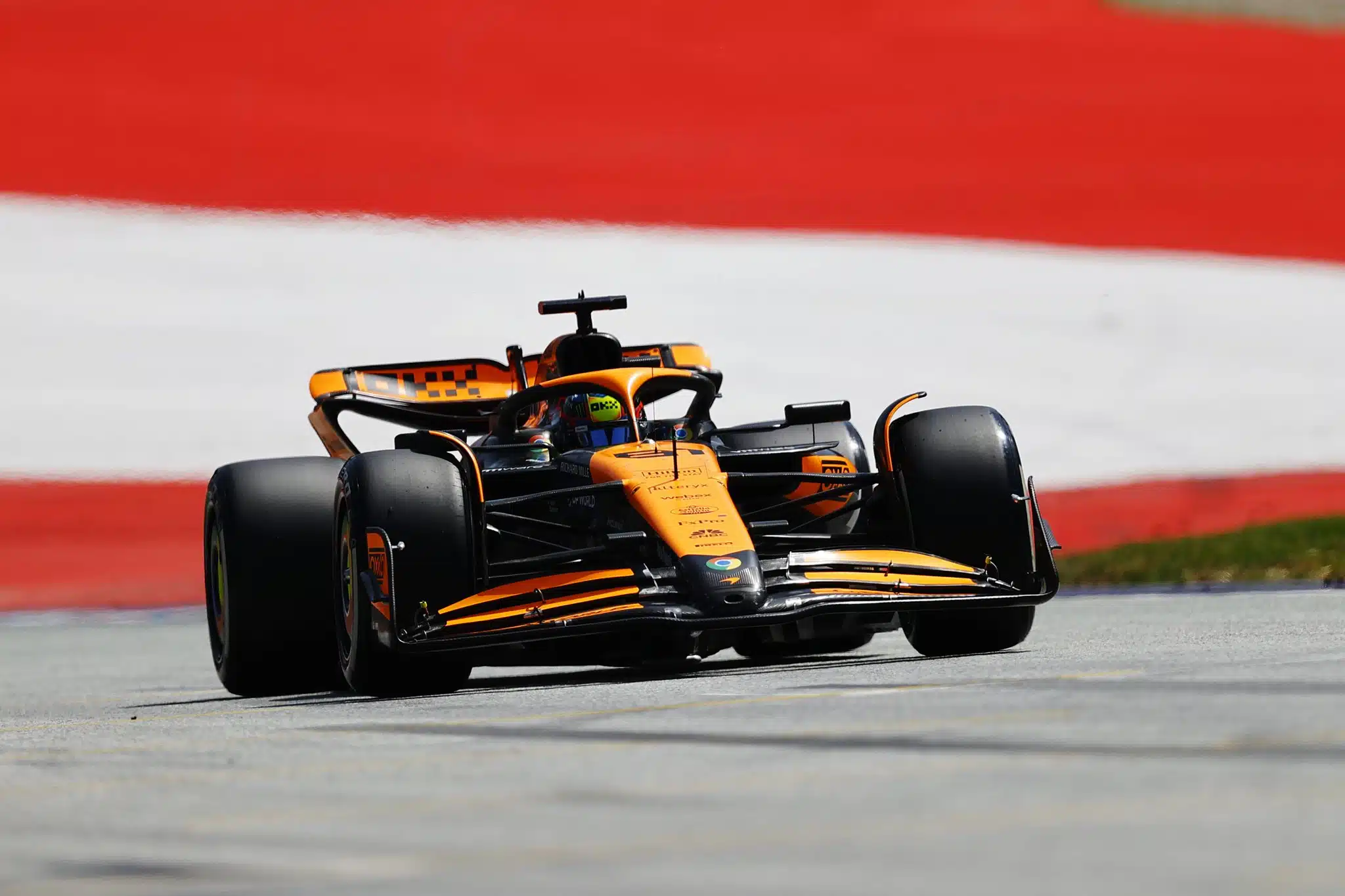 McLaren fait appel pour le tour supprimé de Piastri en Q3 piastri autriche