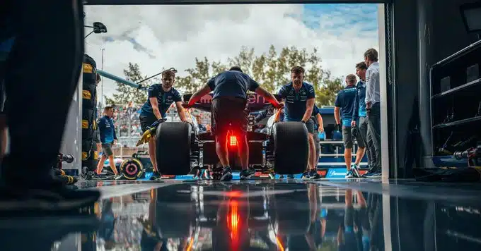 Williams entame sa révolution pour revenir au sommet en F1 williams f1