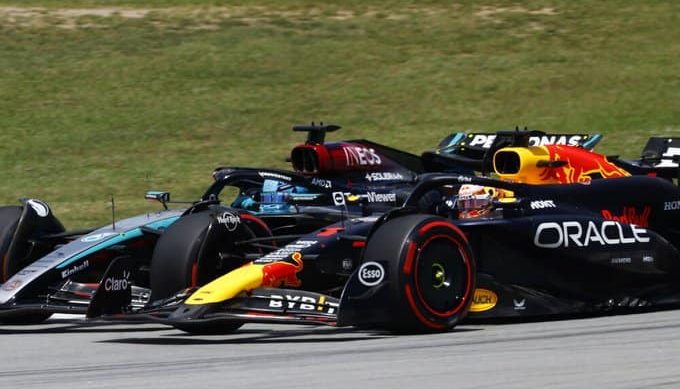 Classements pilotes et constructeurs F1 après l'Autriche TRIl0xO5