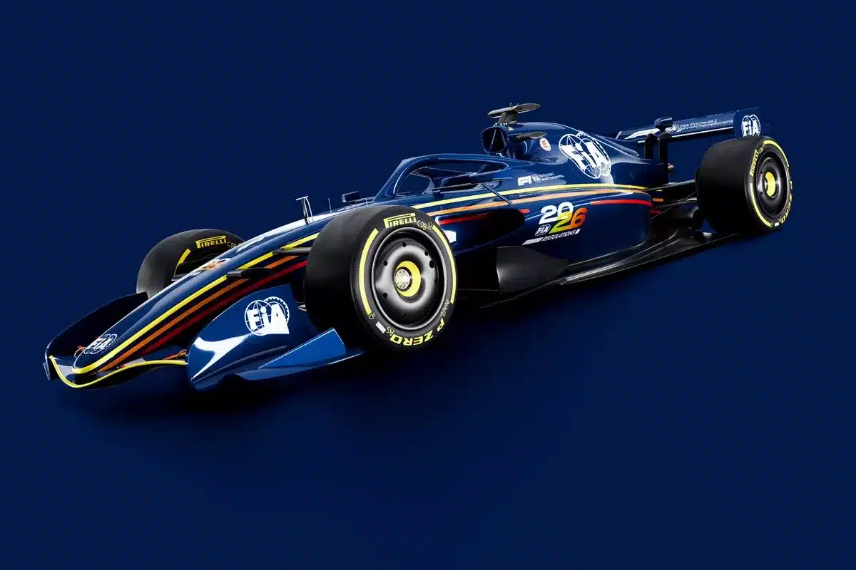Un X-Mode et un Z-Mode feront leur apparition en F1 en 2026 f1-2026-fia-car-renders
