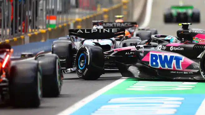 Résultats de l'unique séance d'essais libres du GP d'Autriche de F1 résultats FP1 autriche 2024