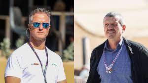 Des tensions éclatent entre Steiner et la famille Schumacher Ralf schumacher - Steiner