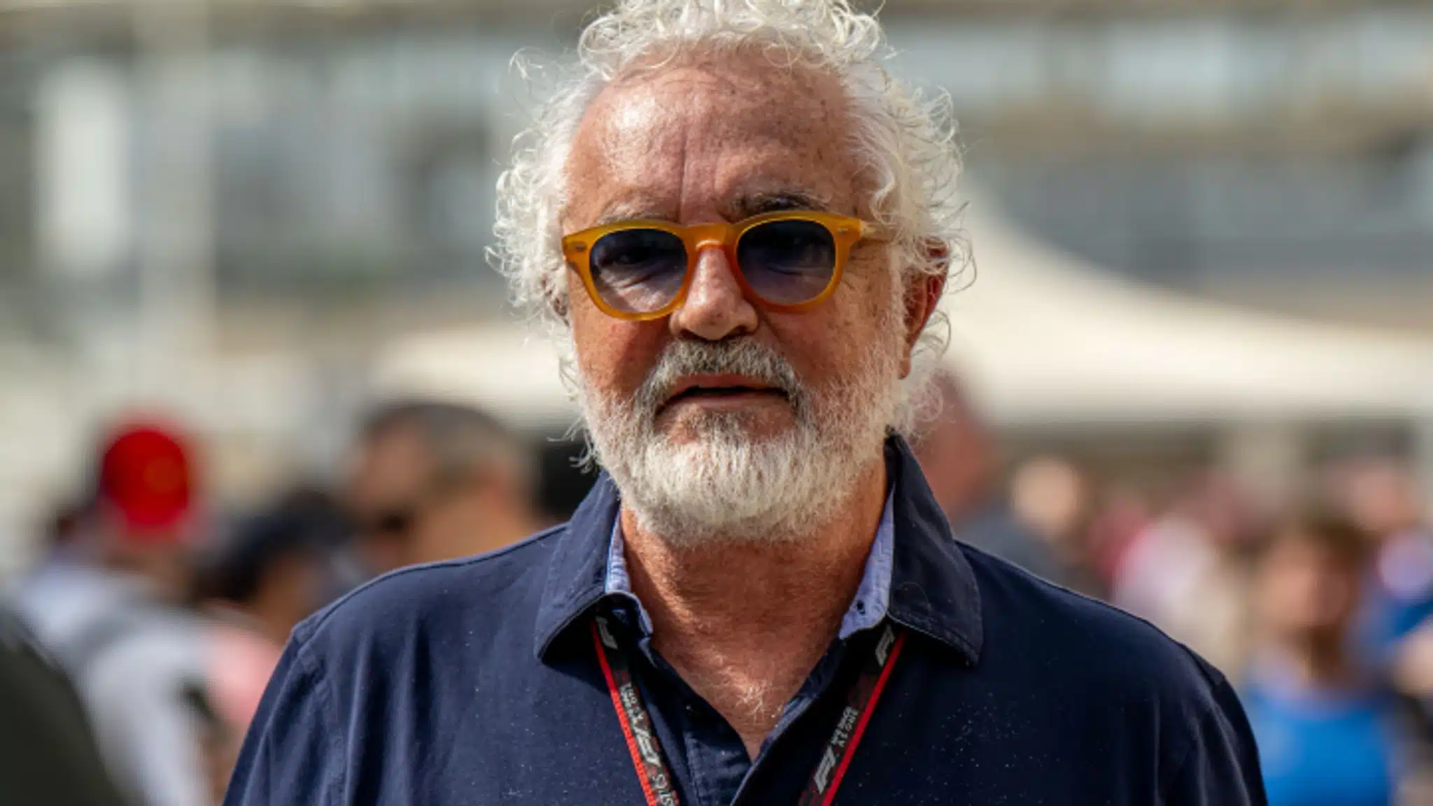 Briatore répond aux critiques de Hill: "Va te faire…" skysports-flavio-briatore-alpine_6587096