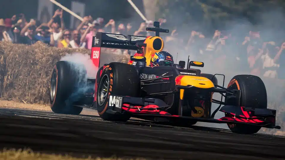 [DIRECT]: Regardez en live streaming le festival de Goodwood