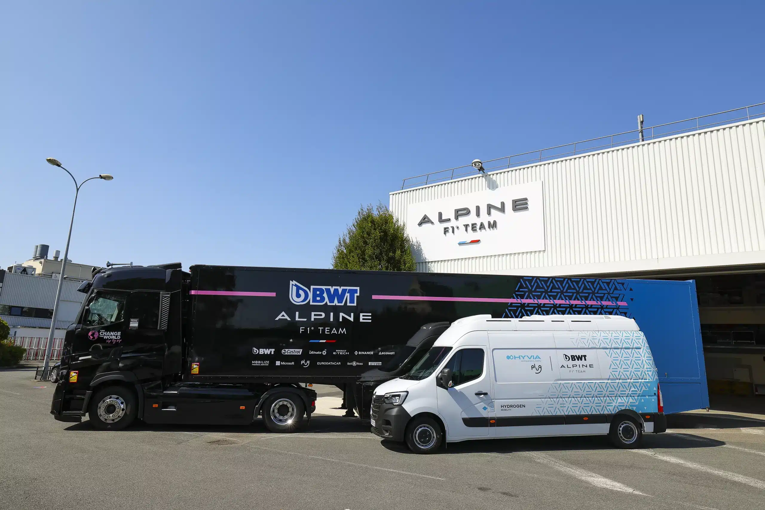 Une grève est-elle envisagée par les employés de Viry-Châtillon ? greve renault f1