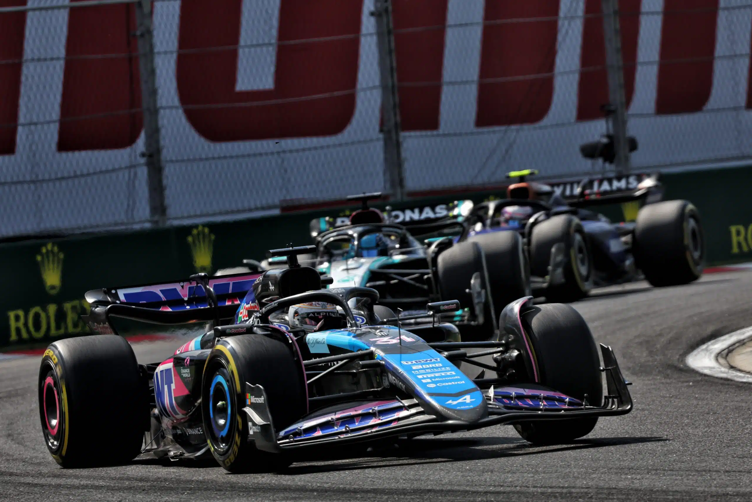 Que vont devenir l'usine de Viry-Châtillon et ses employés ? Hungarian Grand Prix - 2024