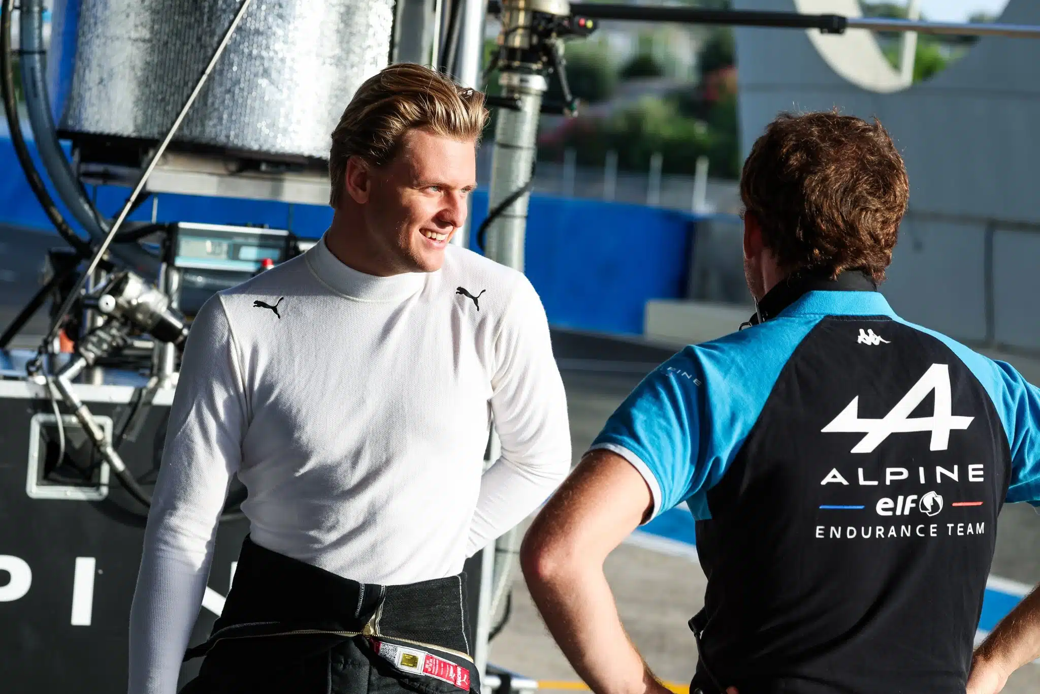 Schumacher a de bonnes chances de revenir en F1 en 2025 schumacher