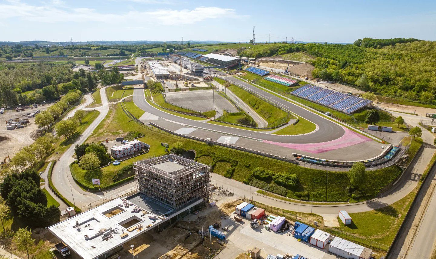 Programme et horaires du Grand Prix de Hongrie 2024 de F1 GM5M0lpXUAAn798