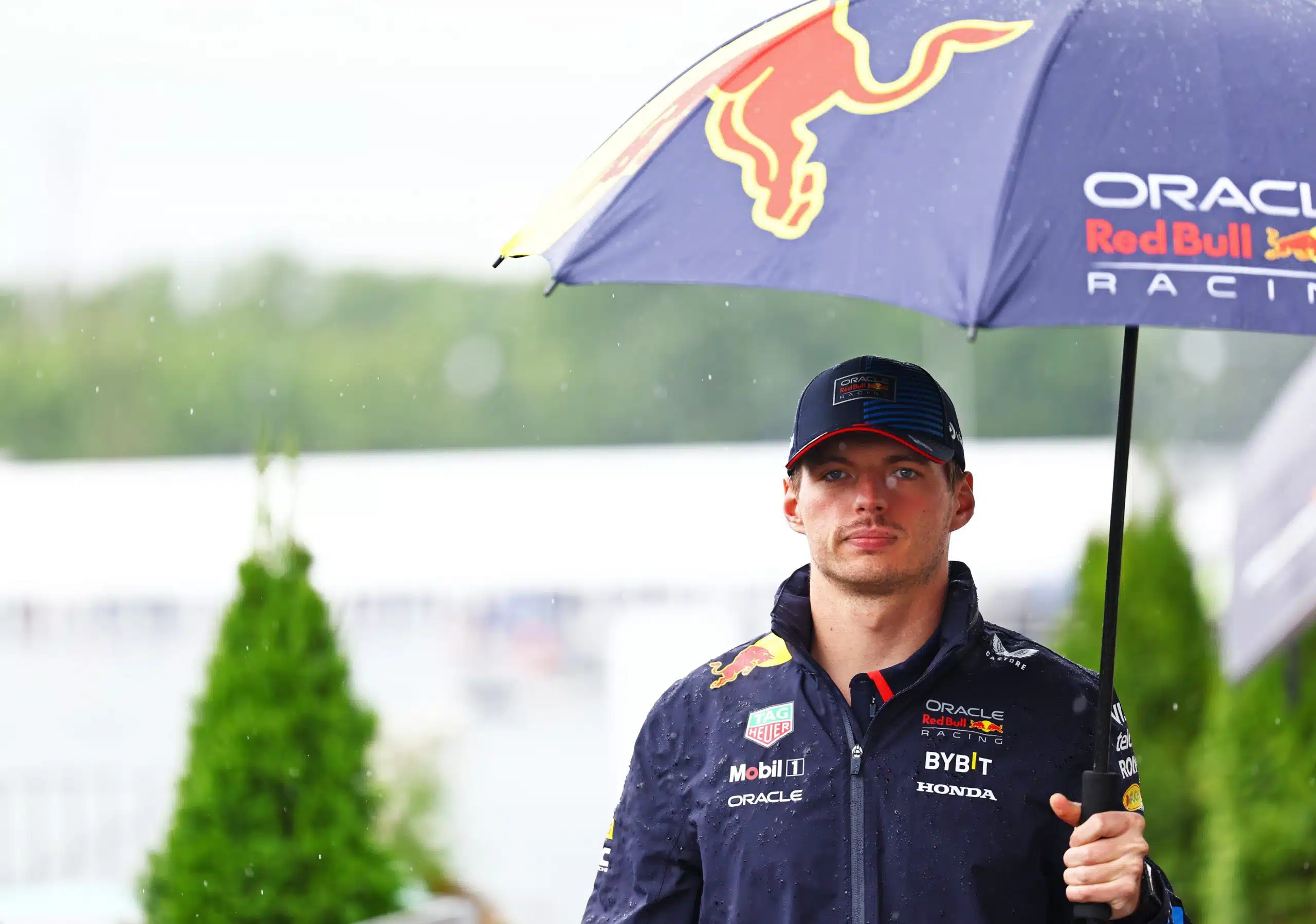 Pourquoi Red Bull risque de passer de mauvaises vacances Verstappen red bull