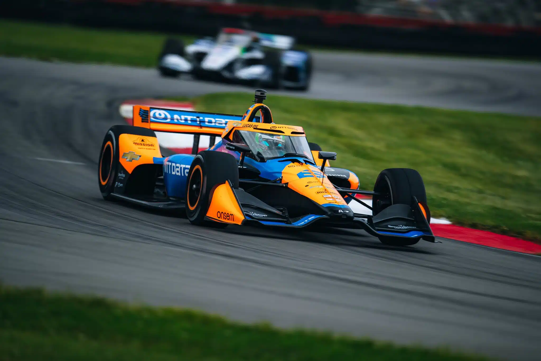 Pourchaire rappelé par McLaren pour remplacer Rossi en IndyCar pourchaire