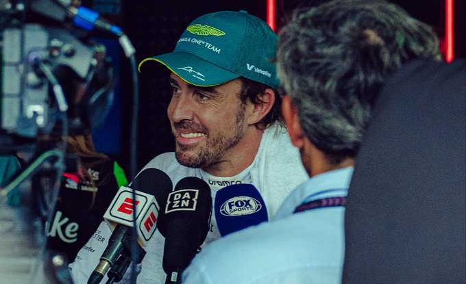Alonso a décliné une opportunité de piloter pour Mercedes alonso mercedes