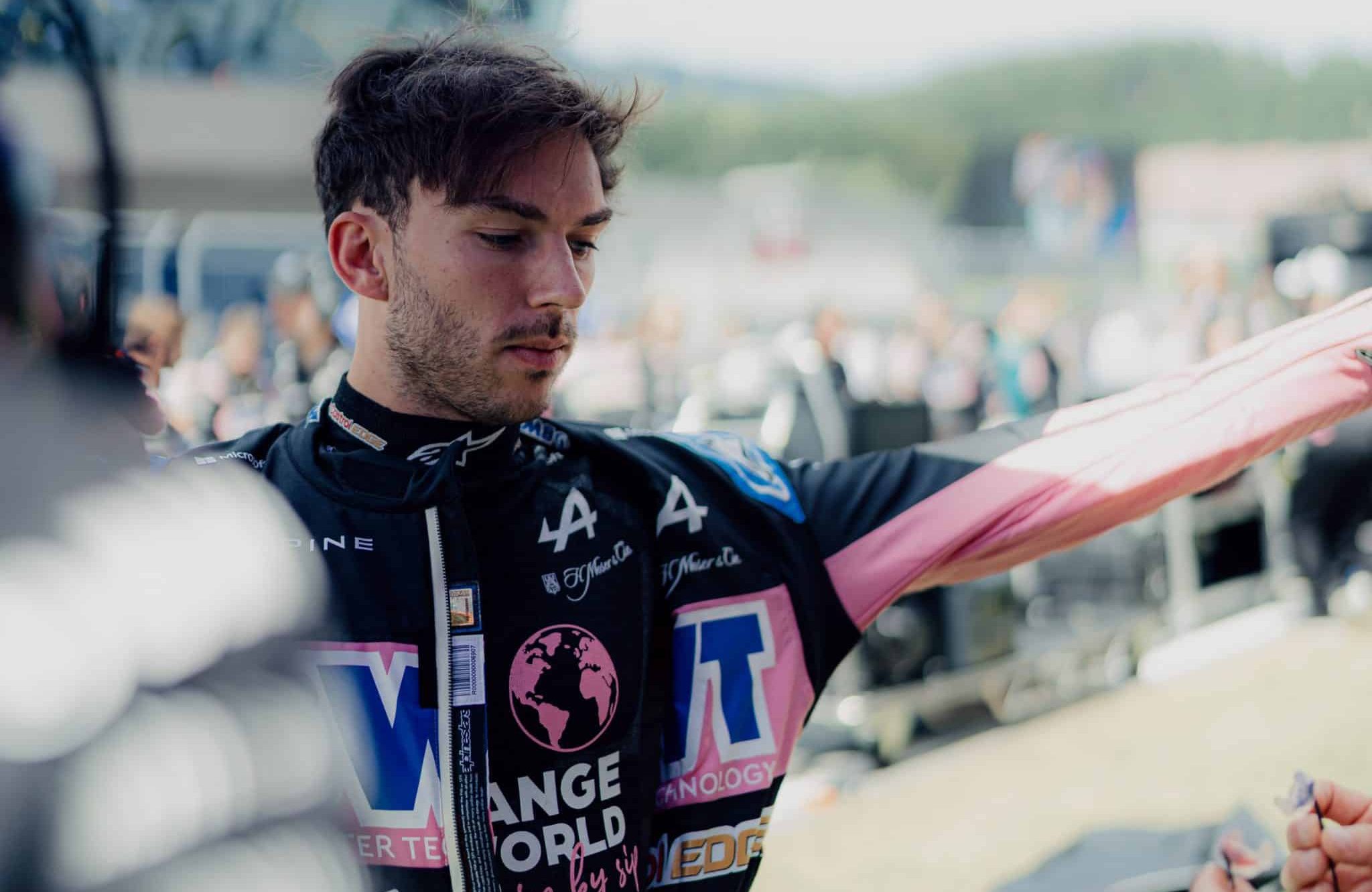 Gasly fortement pénalisé sur la grille à Silverstone GRZvQSIXcAAEa_a