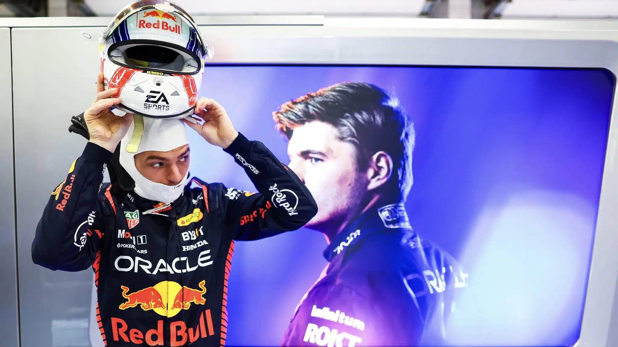 Verstappen dénonce un acharnement de la presse anglaise verstappen