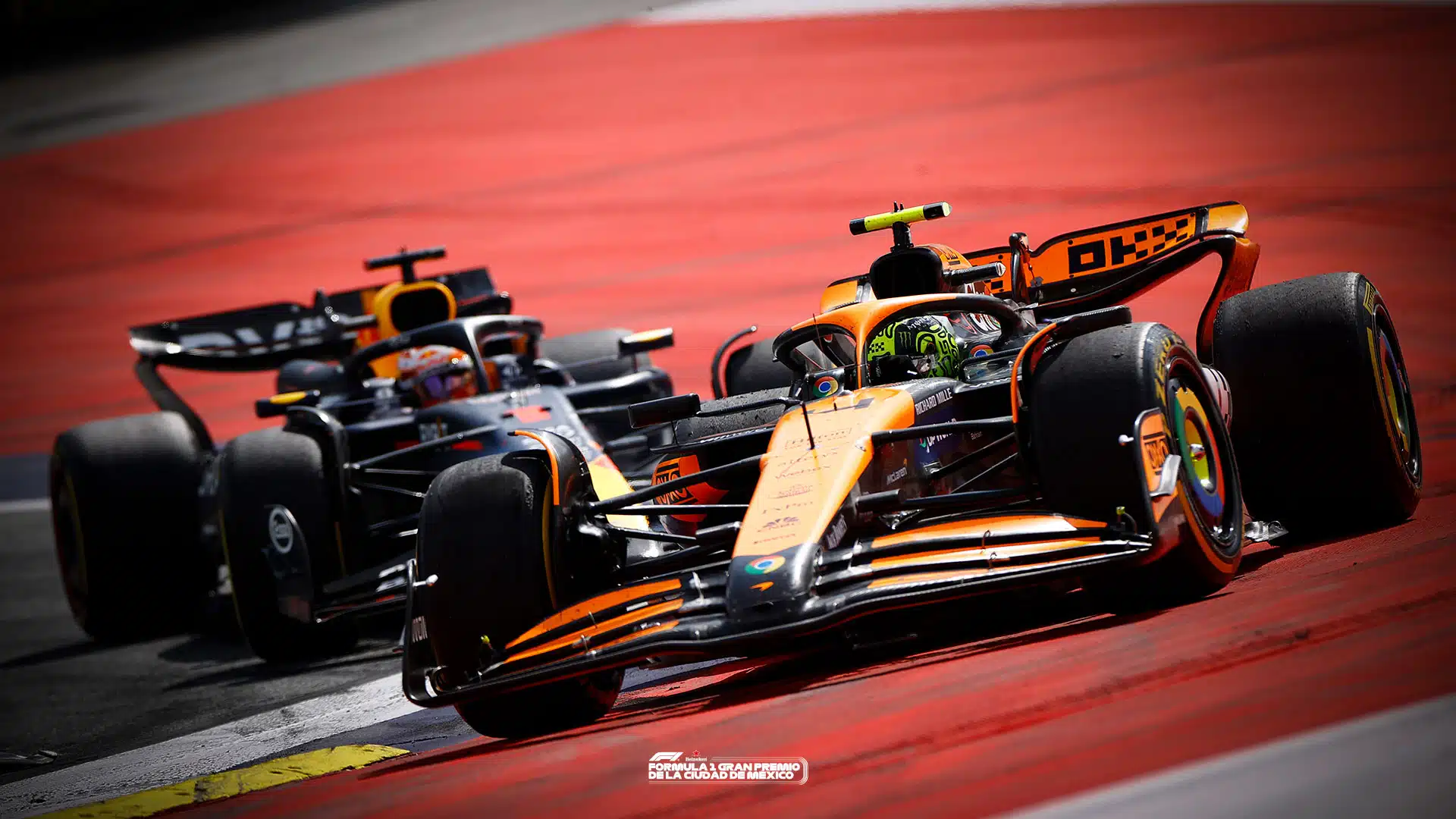 Verstappen avoue du bout des lèvres des erreurs en Autriche Norris Verstappen